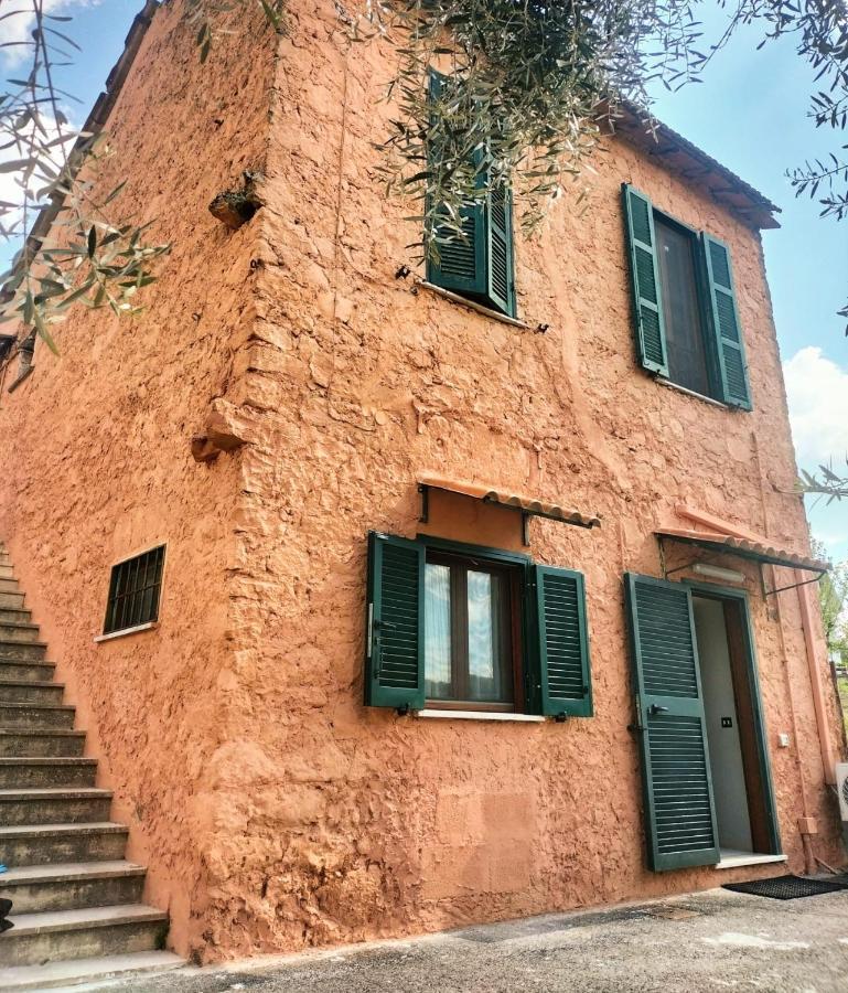 Casa Di Aurora Apartment Guidonia Montecelio ภายนอก รูปภาพ