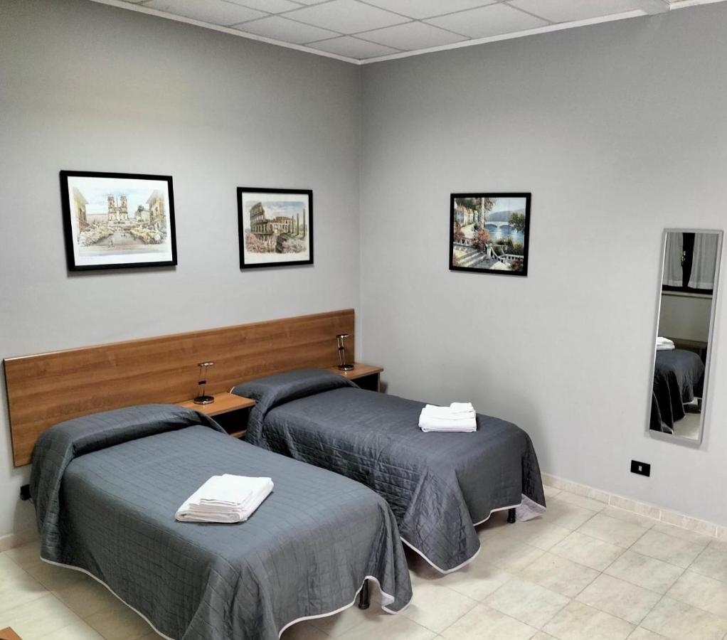 Casa Di Aurora Apartment Guidonia Montecelio ภายนอก รูปภาพ